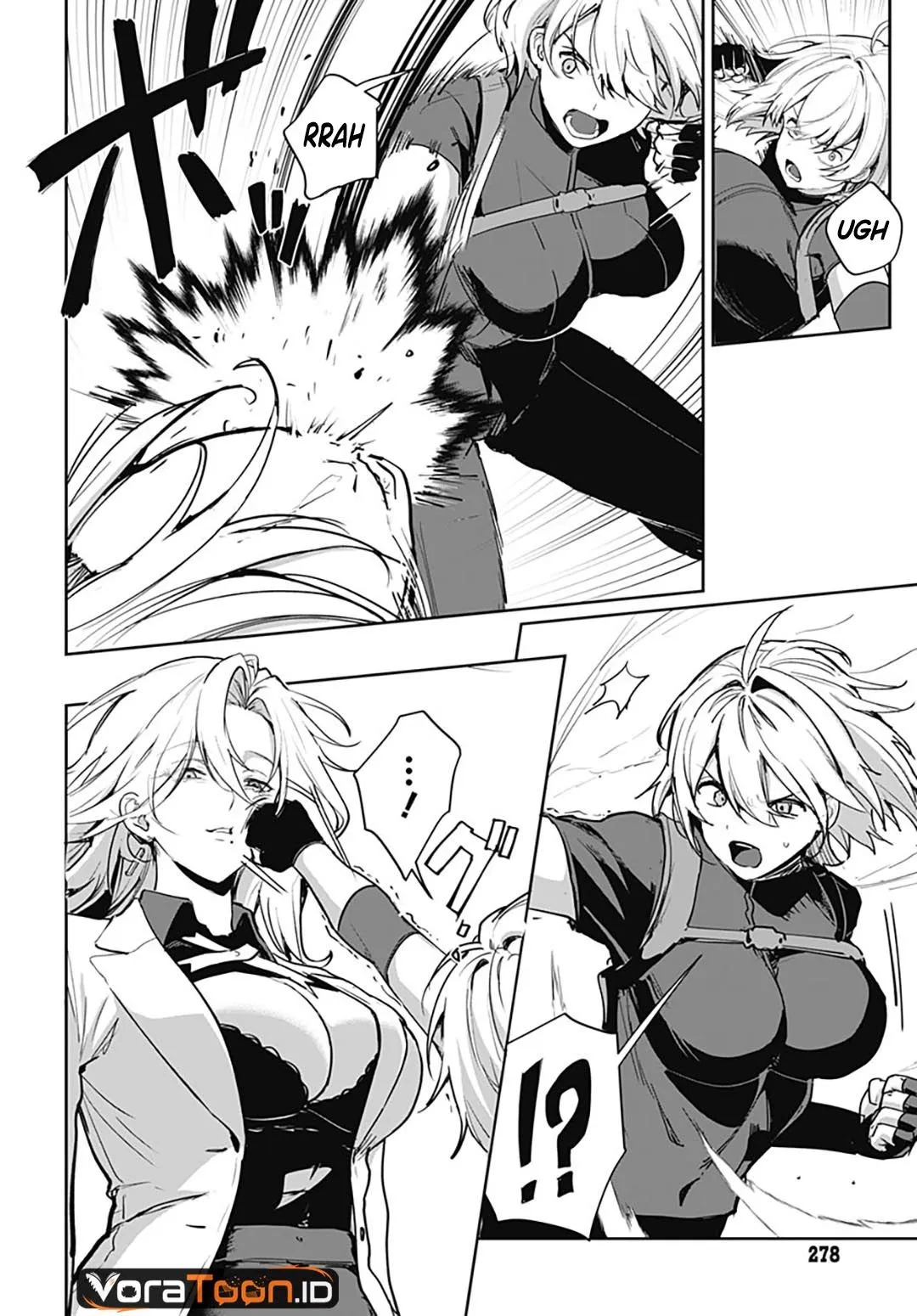
              Haha no Ai wa Mama Naranai!             Chapter 9