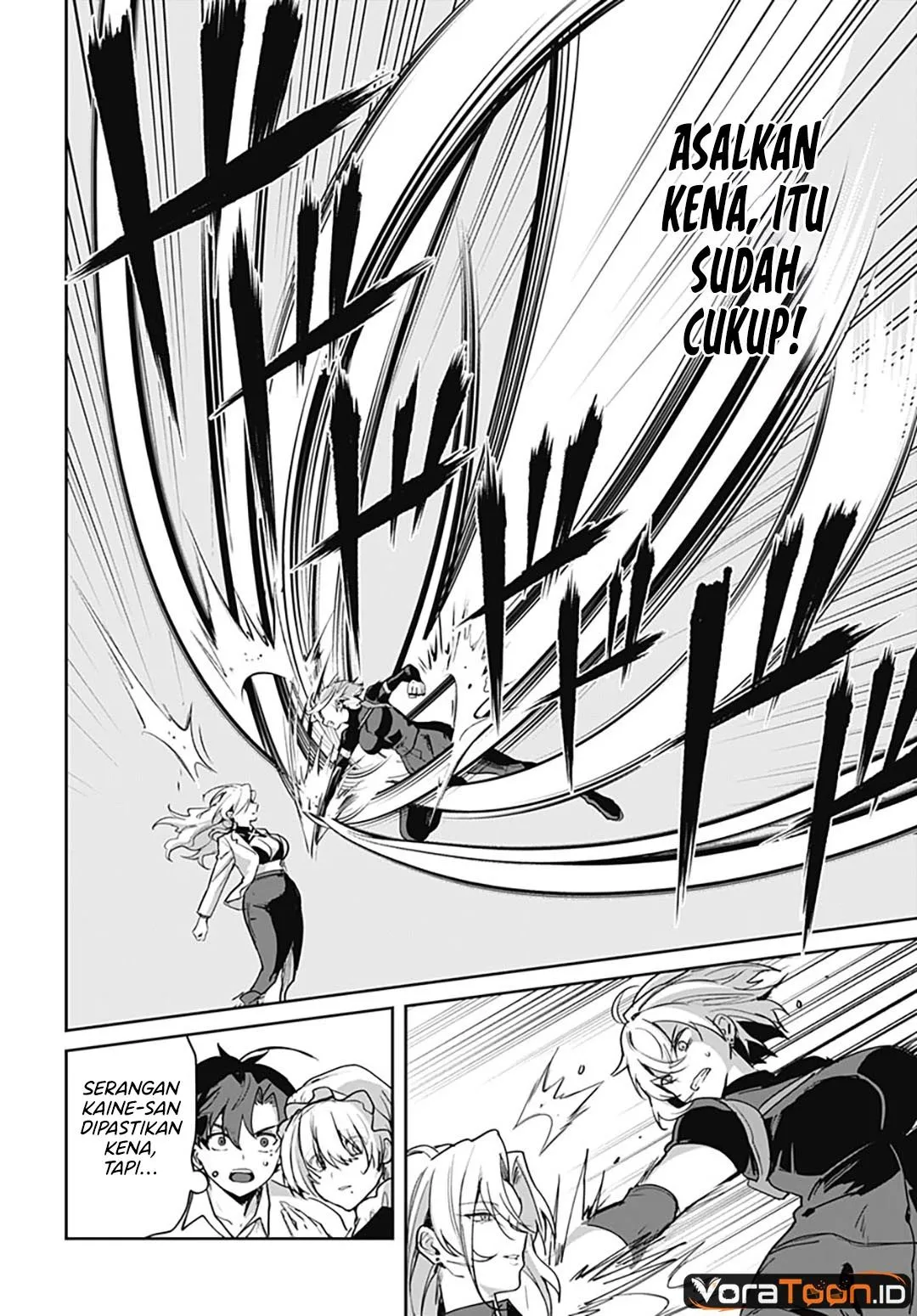 
              Haha no Ai wa Mama Naranai!             Chapter 9