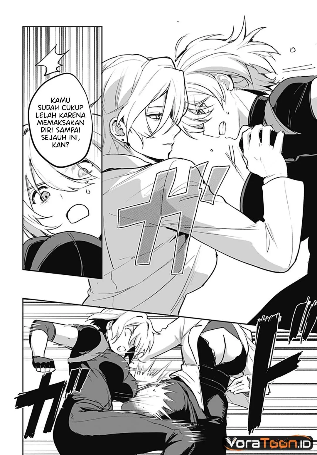 
              Haha no Ai wa Mama Naranai!             Chapter 9