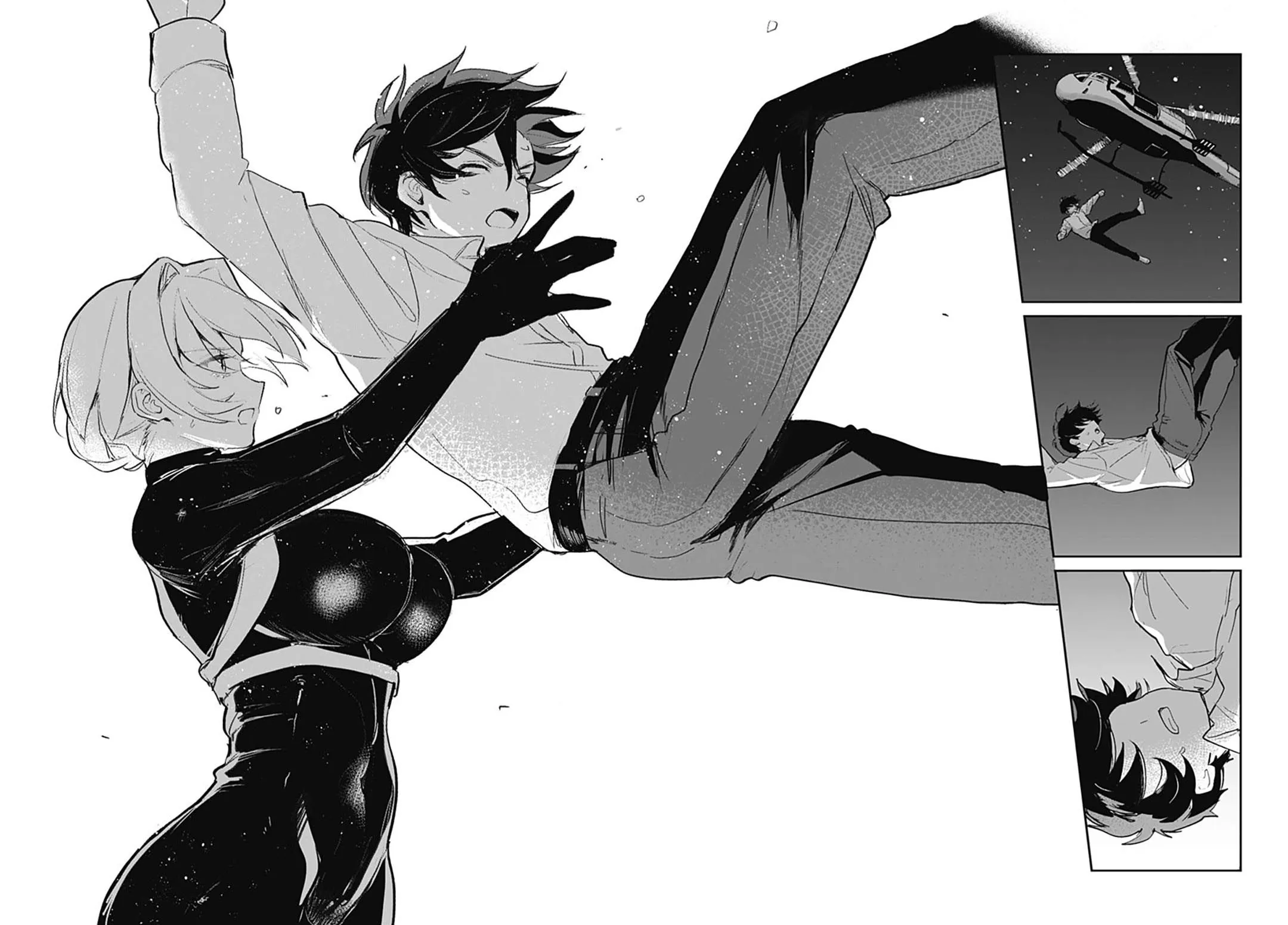 
              Haha no Ai wa Mama Naranai!             Chapter 9