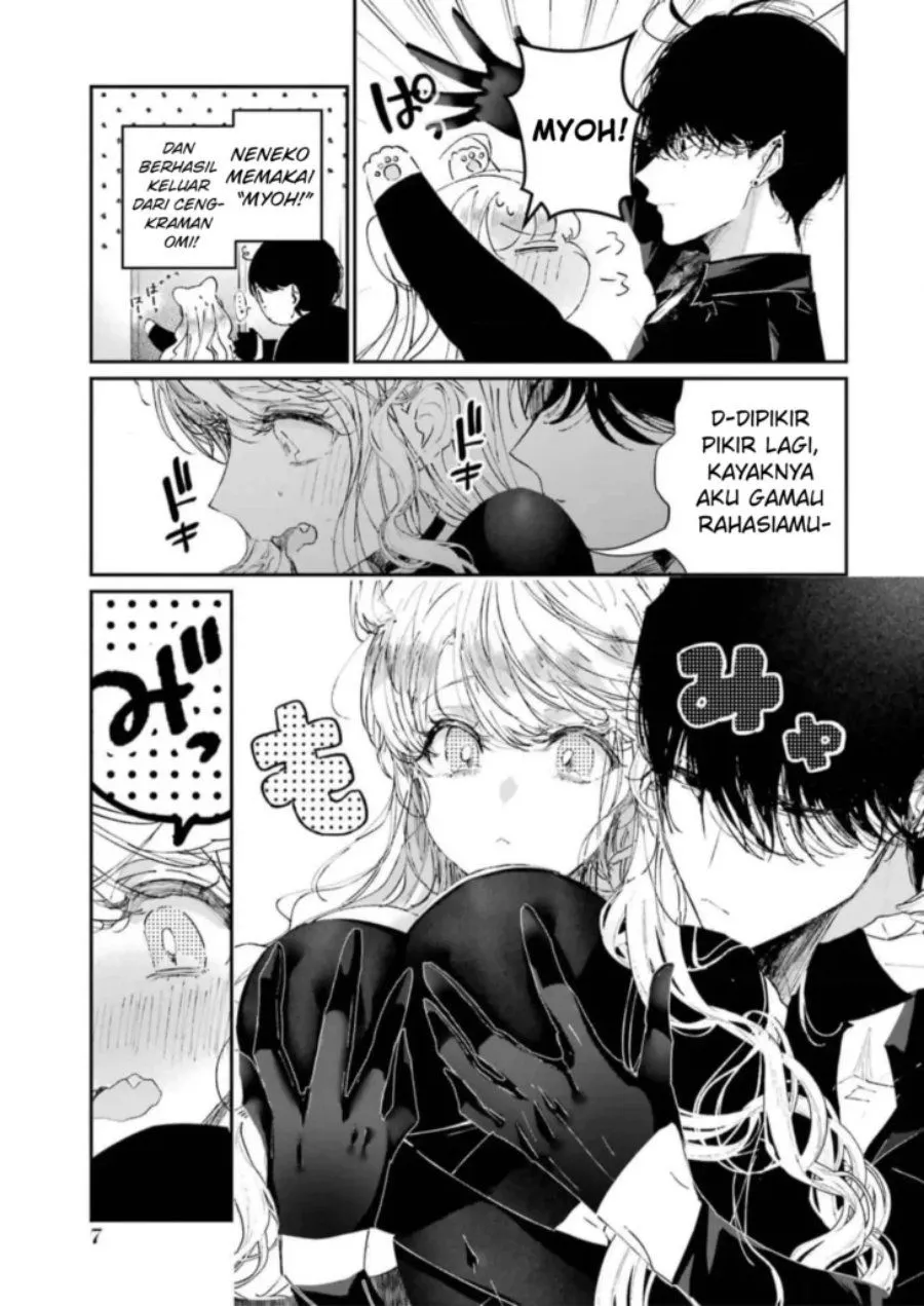 Page 10 - Assassin and Cinderella Chapter 5