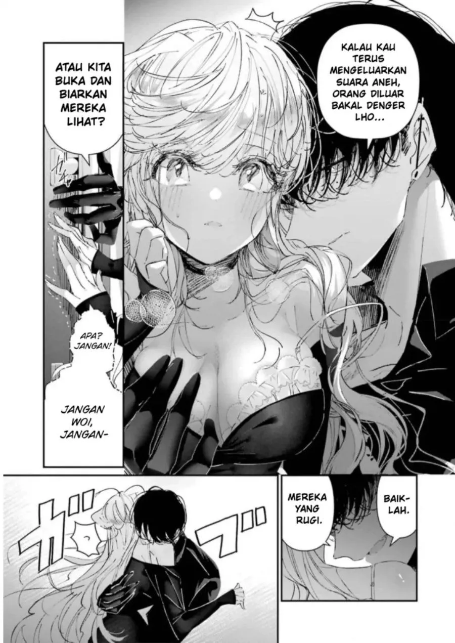 Page 14 - Assassin and Cinderella Chapter 5