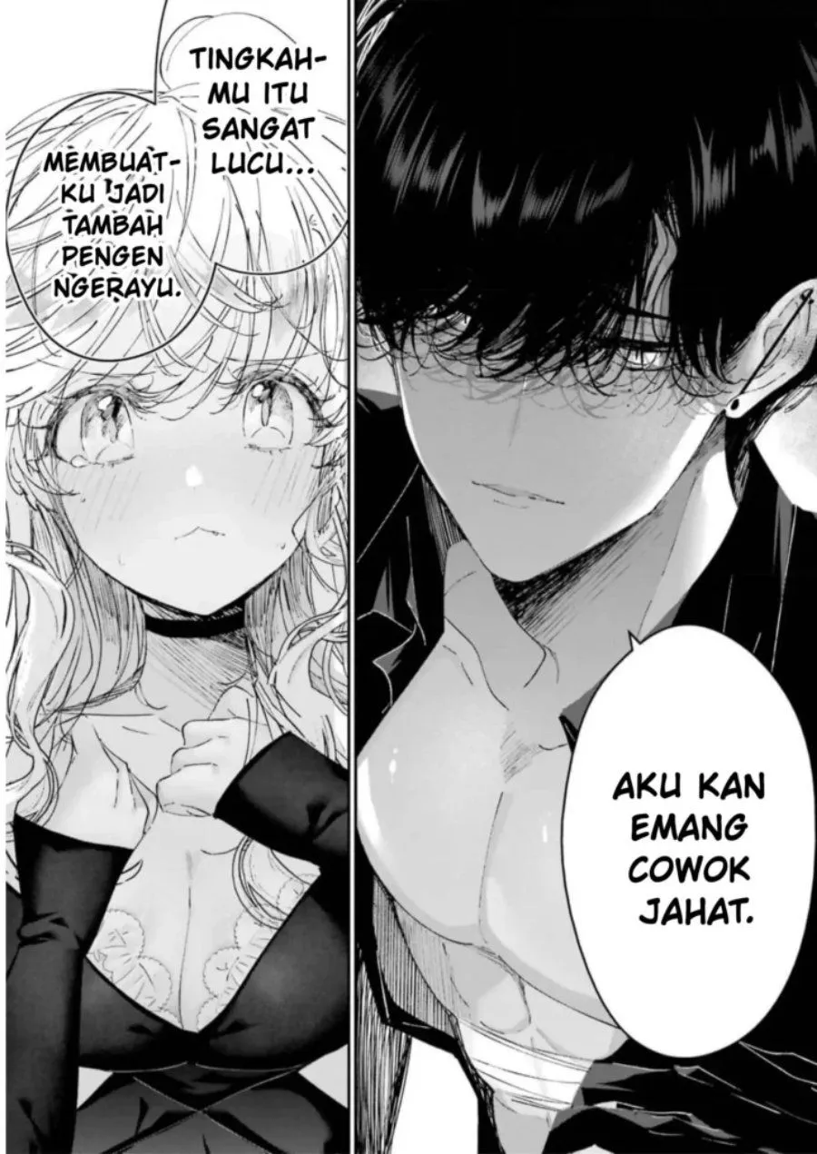 Page 18 - Assassin and Cinderella Chapter 5