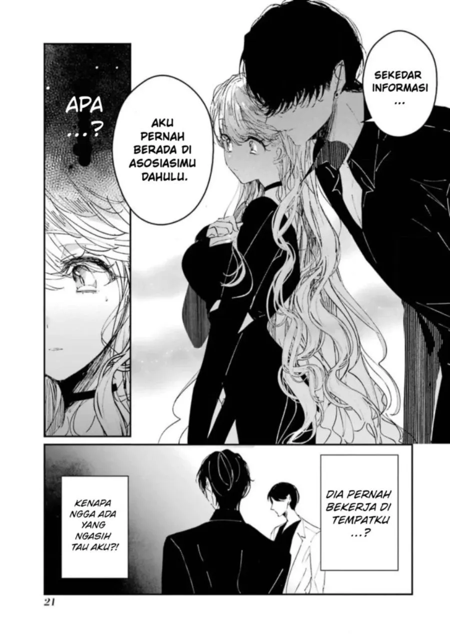 Page 24 - Assassin and Cinderella Chapter 5