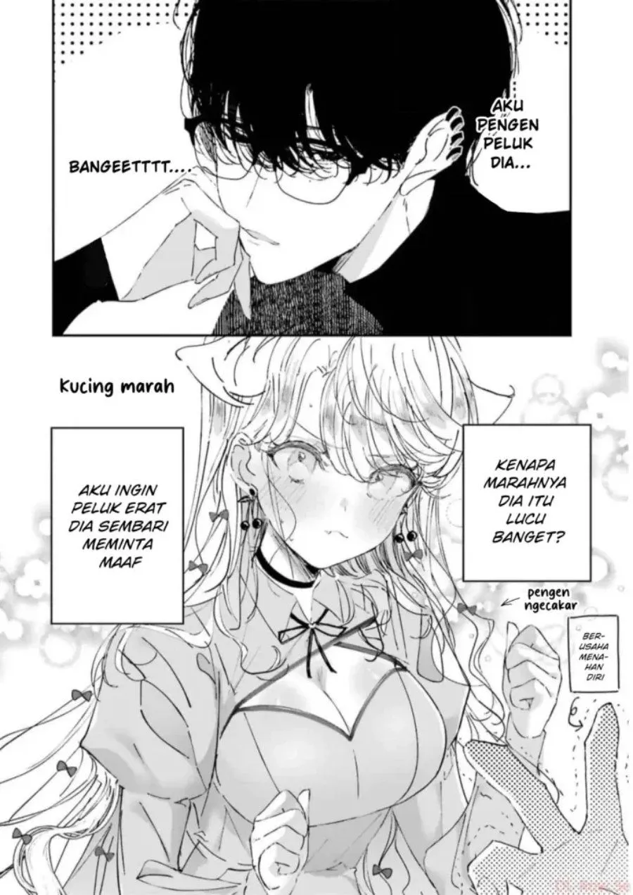 Page 4 - Assassin and Cinderella Chapter 6