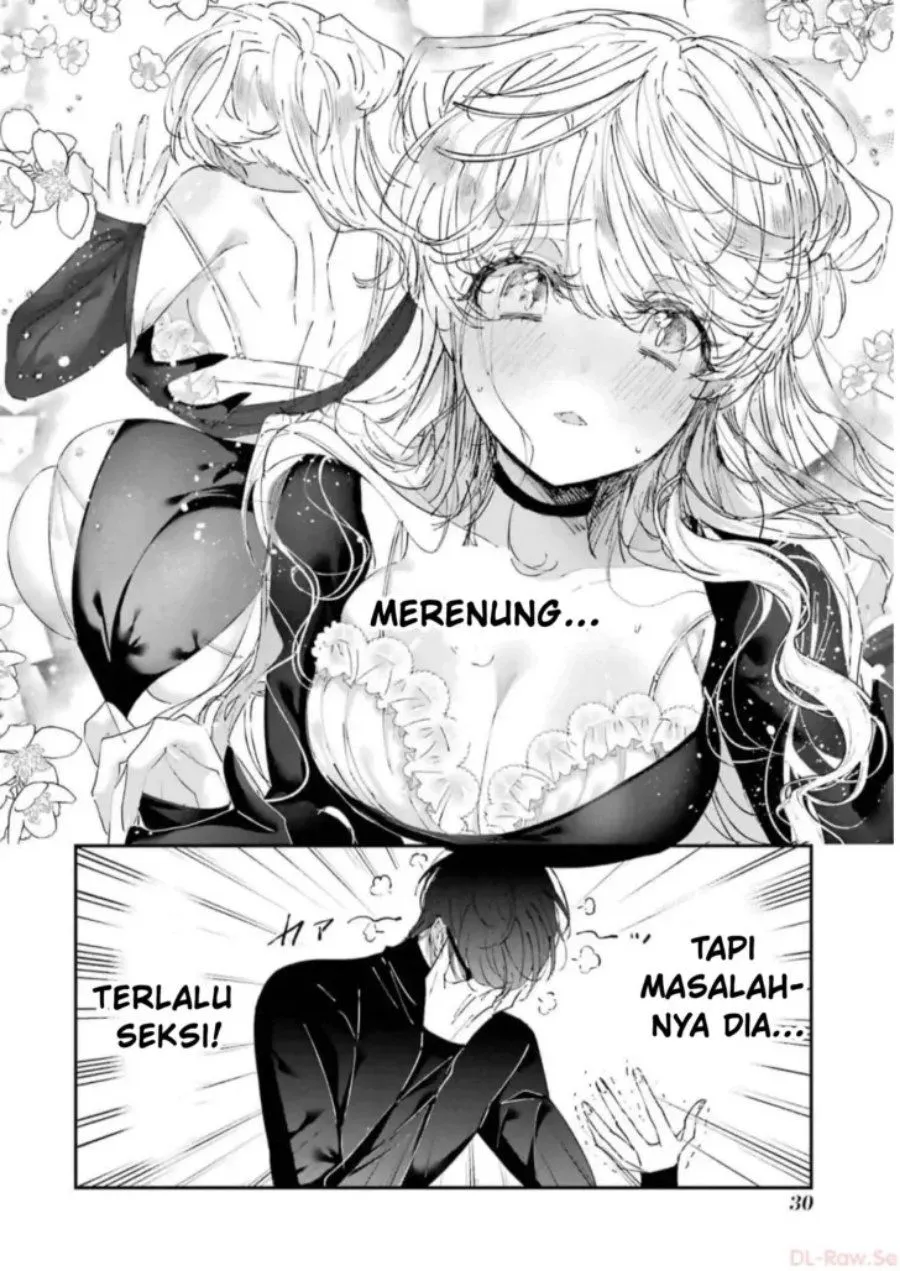 Page 6 - Assassin and Cinderella Chapter 6