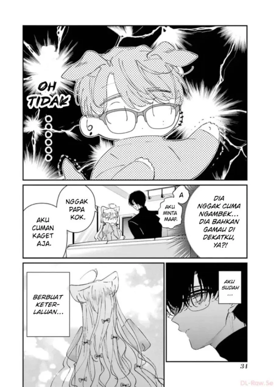 Page 10 - Assassin and Cinderella Chapter 6