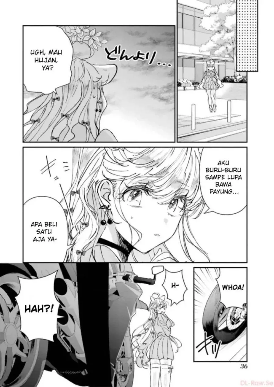 Page 12 - Assassin and Cinderella Chapter 6