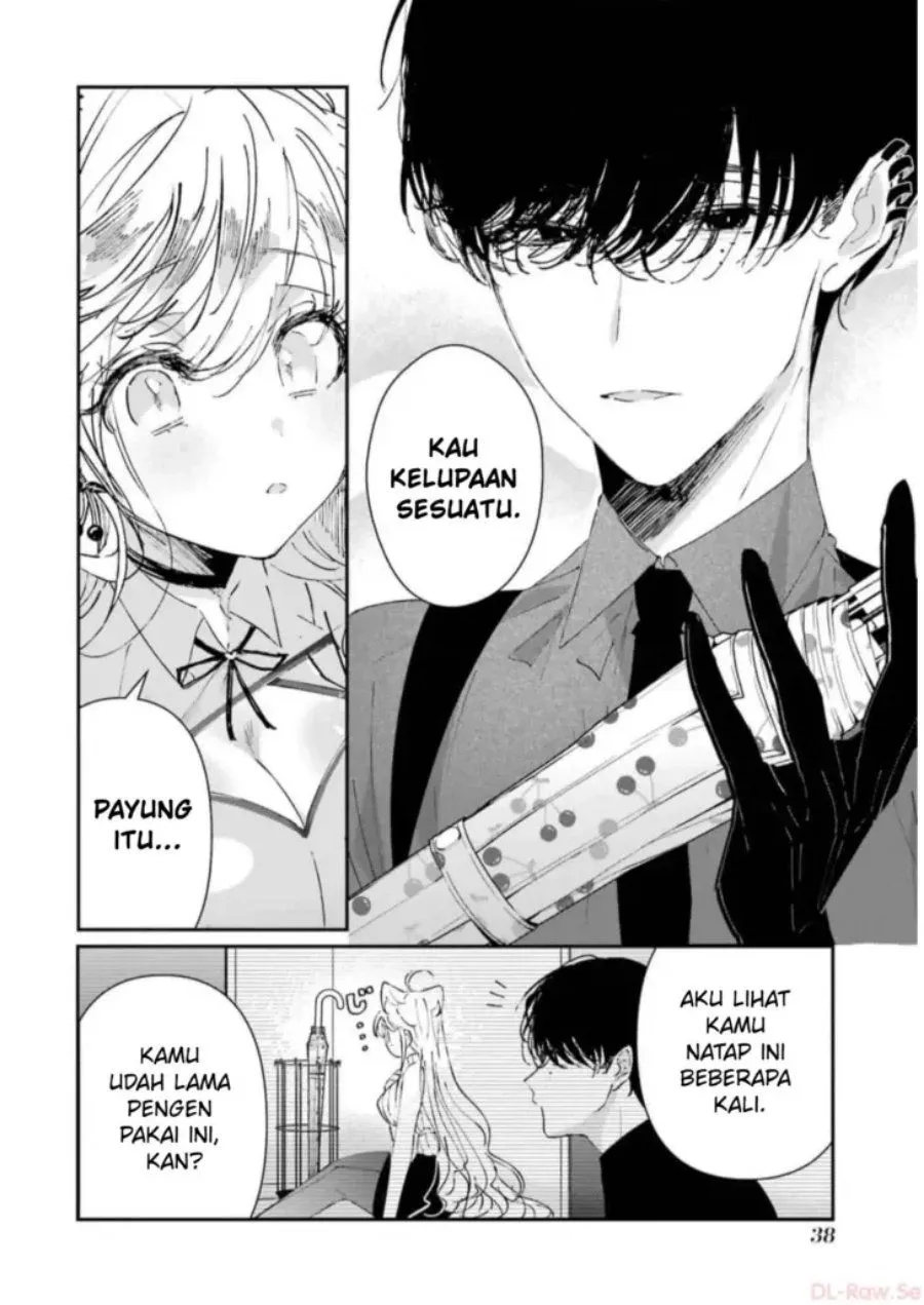 Page 14 - Assassin and Cinderella Chapter 6