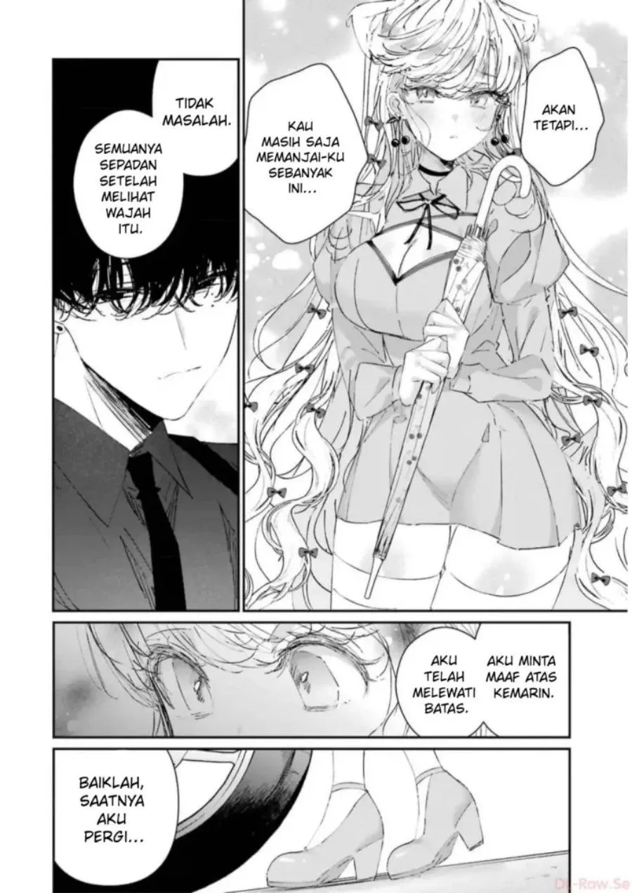 Page 16 - Assassin and Cinderella Chapter 6