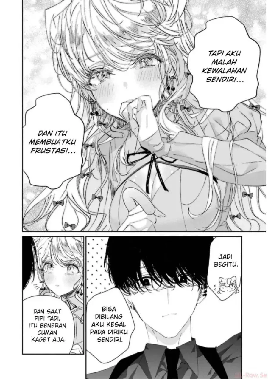 Page 18 - Assassin and Cinderella Chapter 6