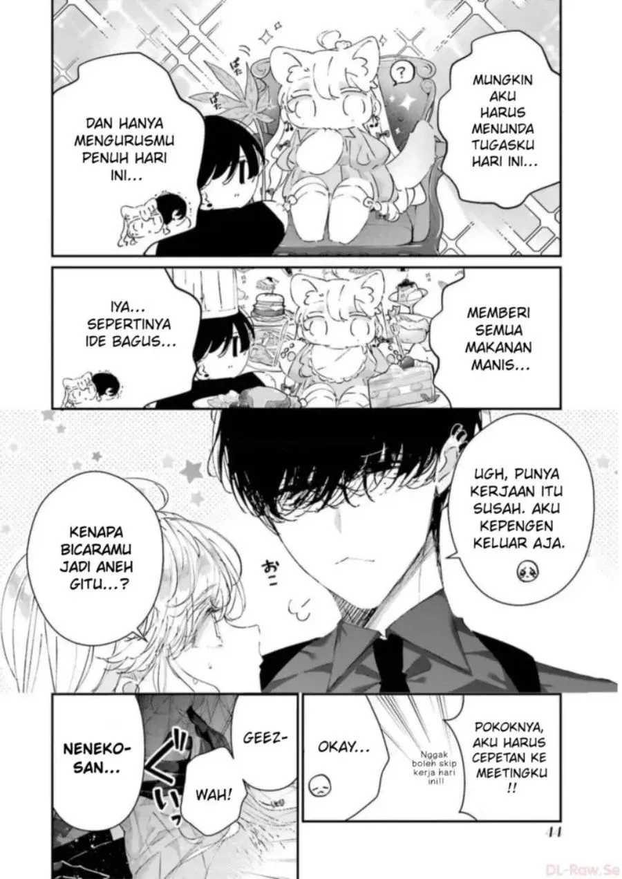 Page 20 - Assassin and Cinderella Chapter 6