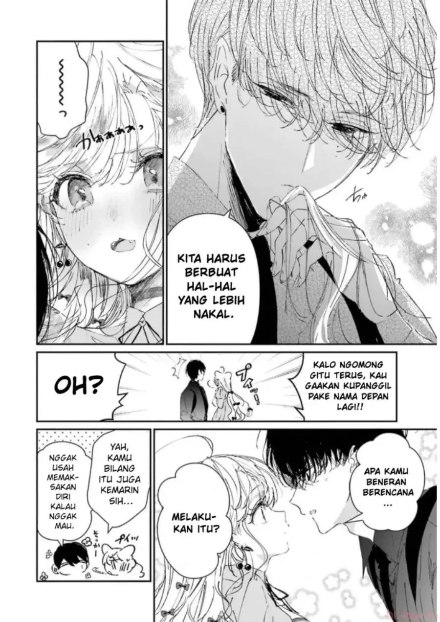 Page 22 - Assassin and Cinderella Chapter 6