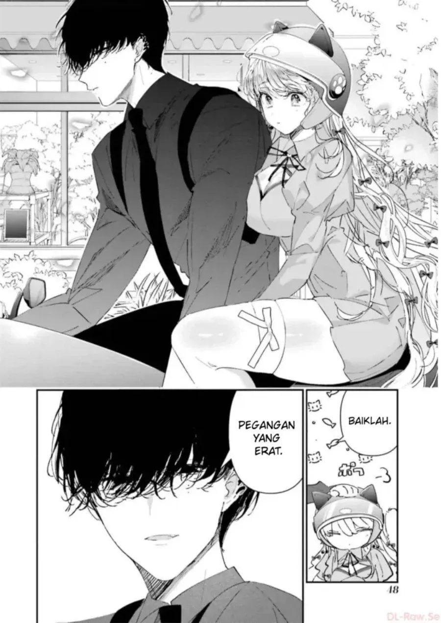Page 24 - Assassin and Cinderella Chapter 6
