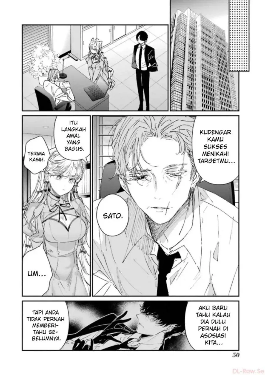 Page 26 - Assassin and Cinderella Chapter 6