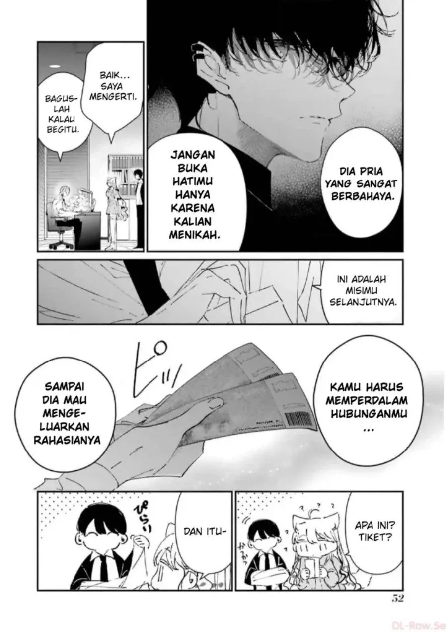 Page 28 - Assassin and Cinderella Chapter 6