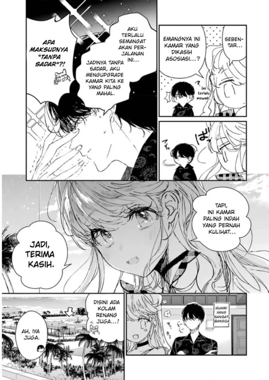 Page 8 - Assassin and Cinderella Chapter 7