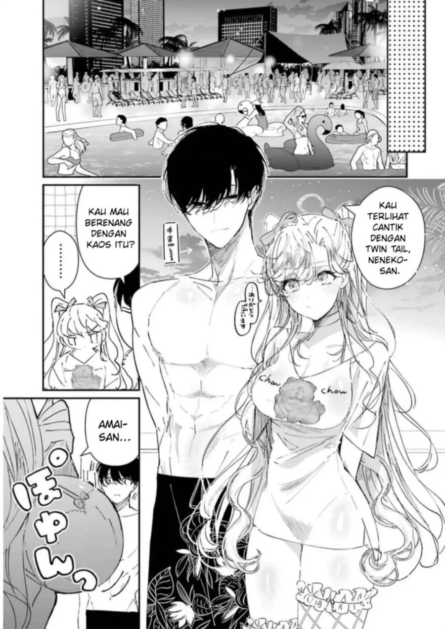 Page 10 - Assassin and Cinderella Chapter 7