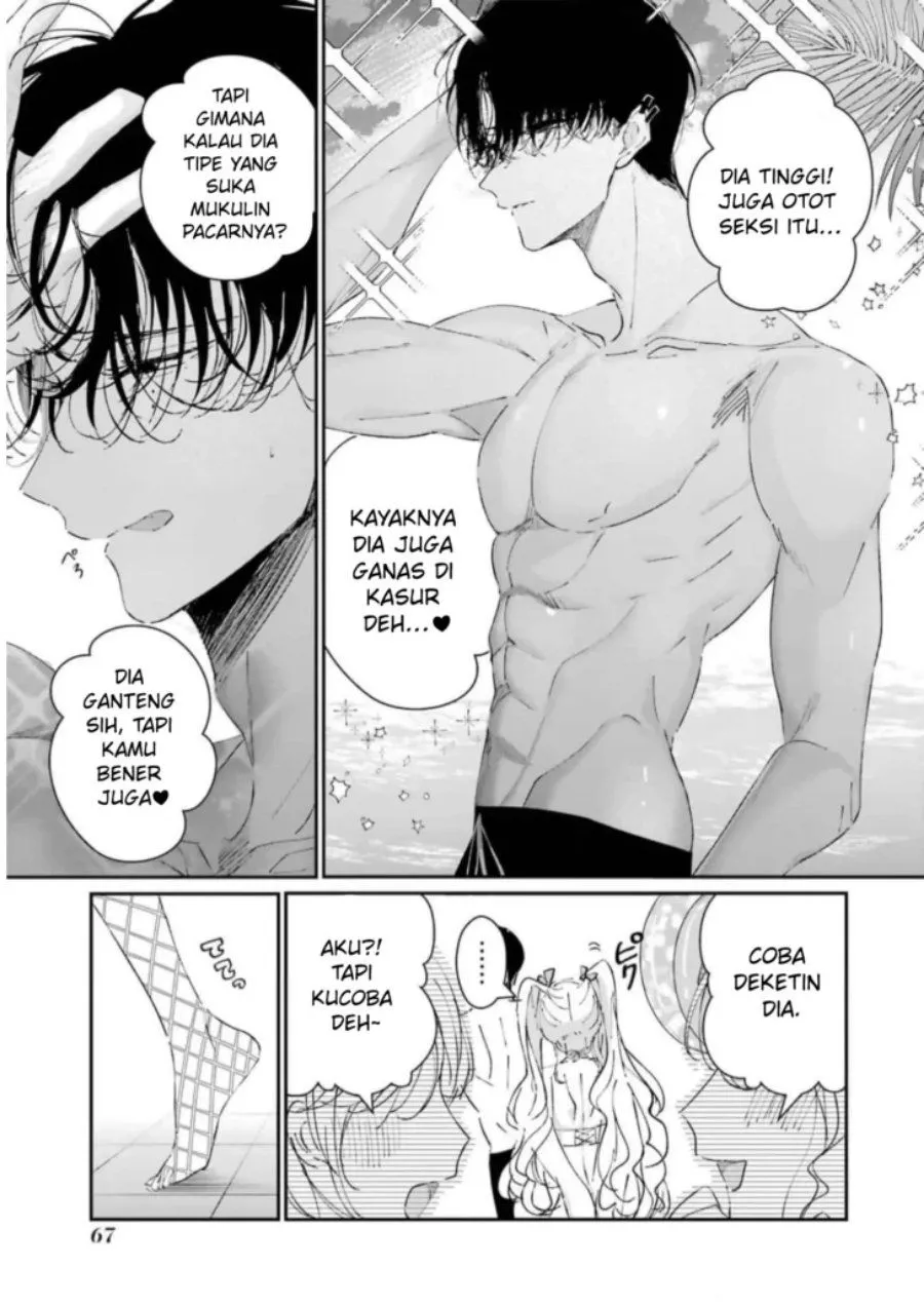 Page 14 - Assassin and Cinderella Chapter 7
