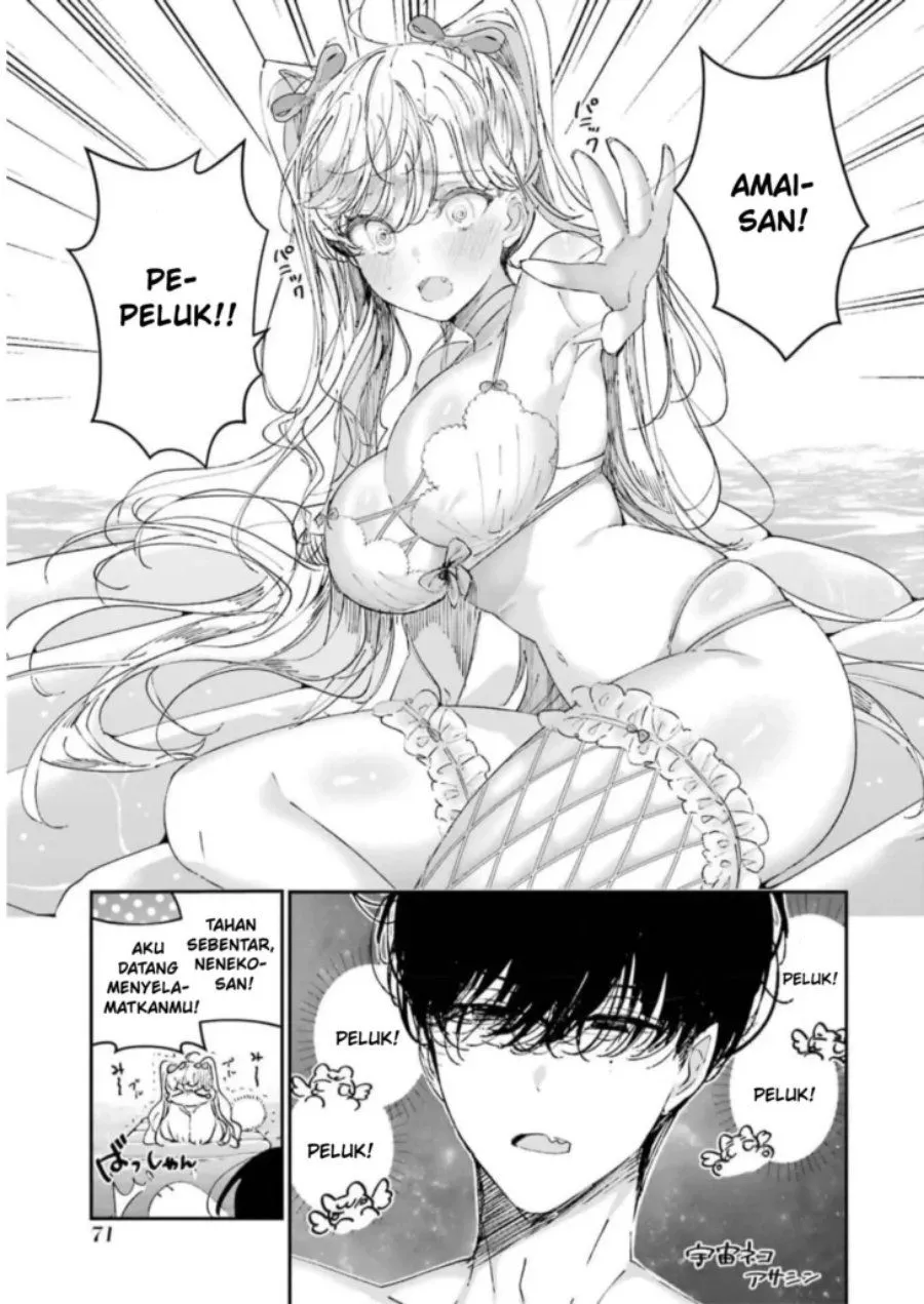 Page 18 - Assassin and Cinderella Chapter 7