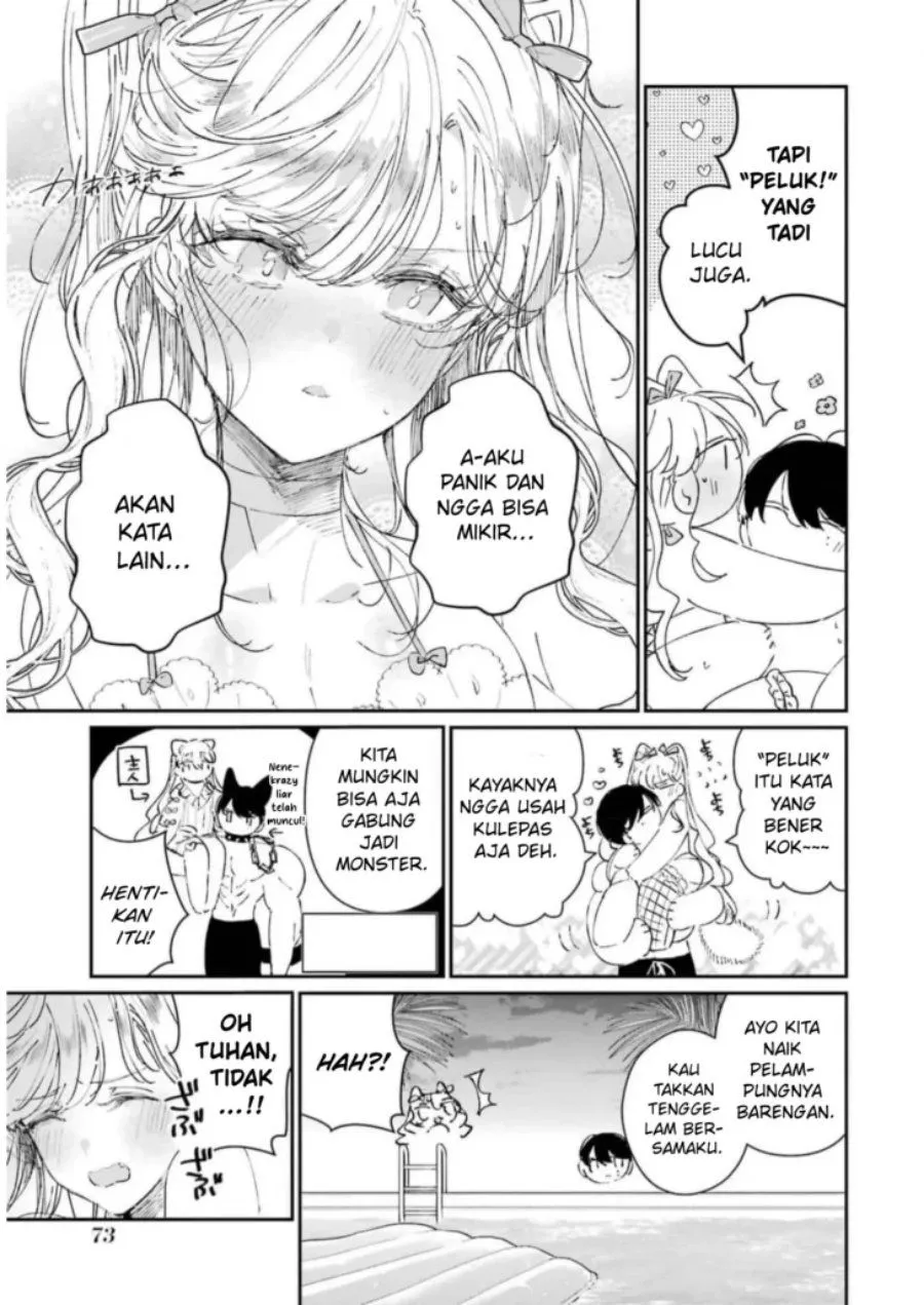 Page 20 - Assassin and Cinderella Chapter 7