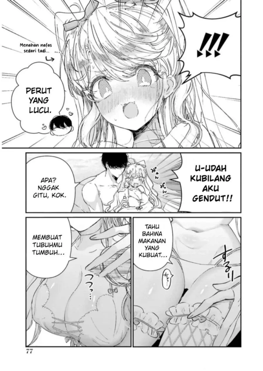 Page 24 - Assassin and Cinderella Chapter 7