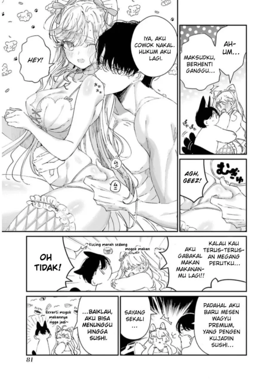 Page 28 - Assassin and Cinderella Chapter 7
