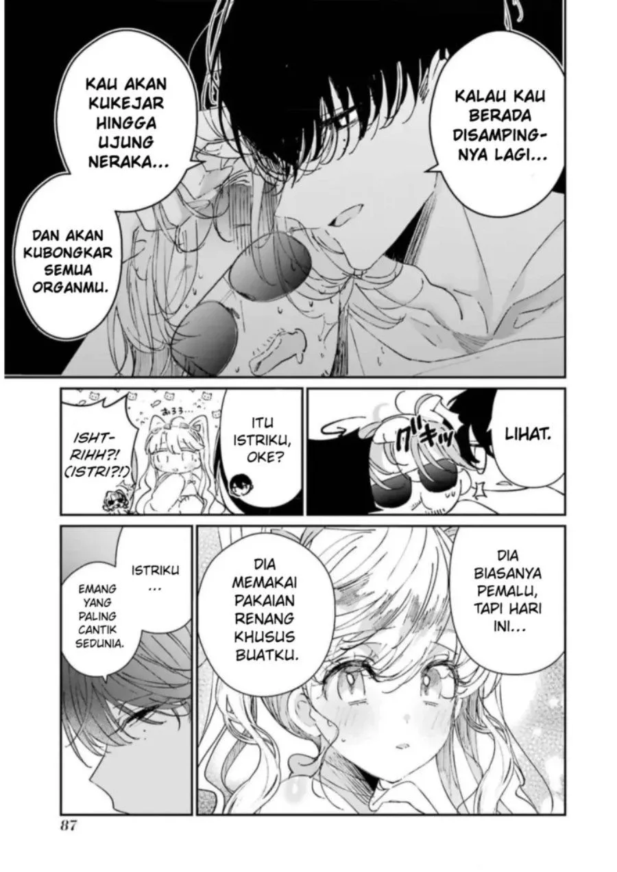 Page 34 - Assassin and Cinderella Chapter 7