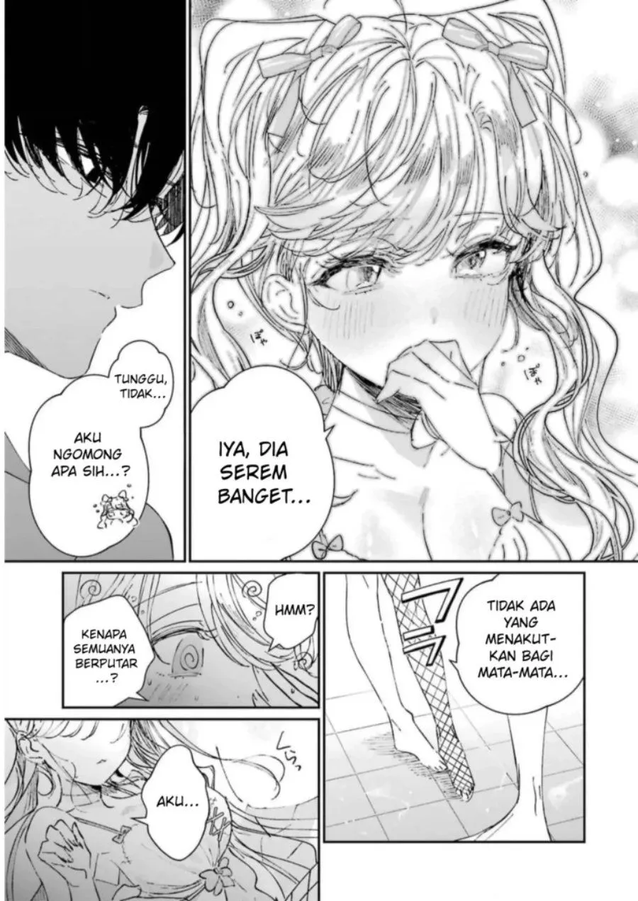 Page 36 - Assassin and Cinderella Chapter 7