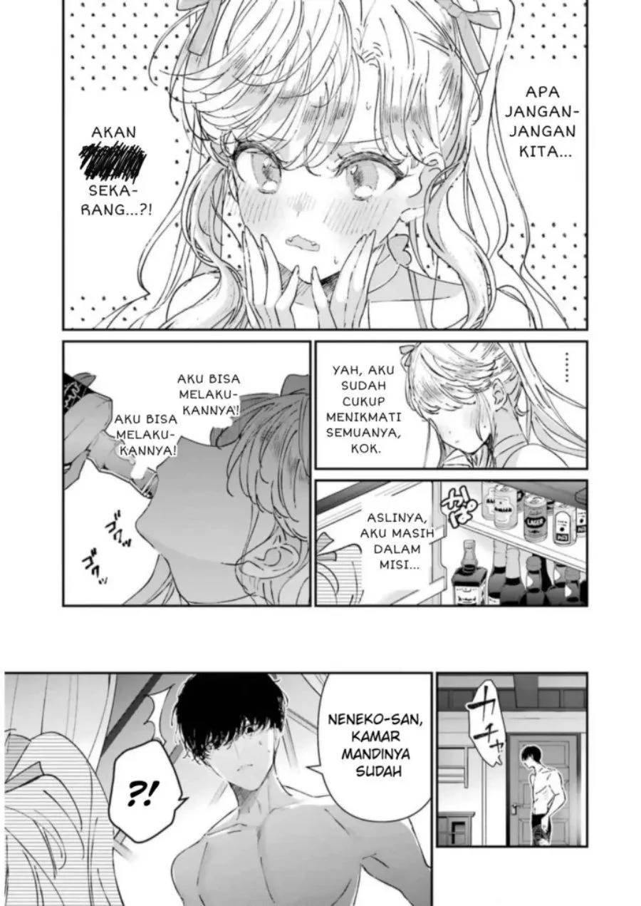 Page 40 - Assassin and Cinderella Chapter 7