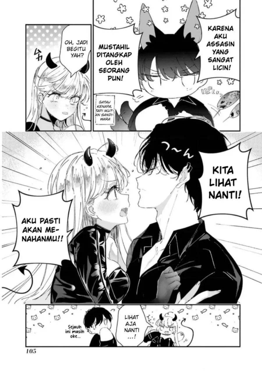 Page 10 - Assassin and Cinderella Chapter 8