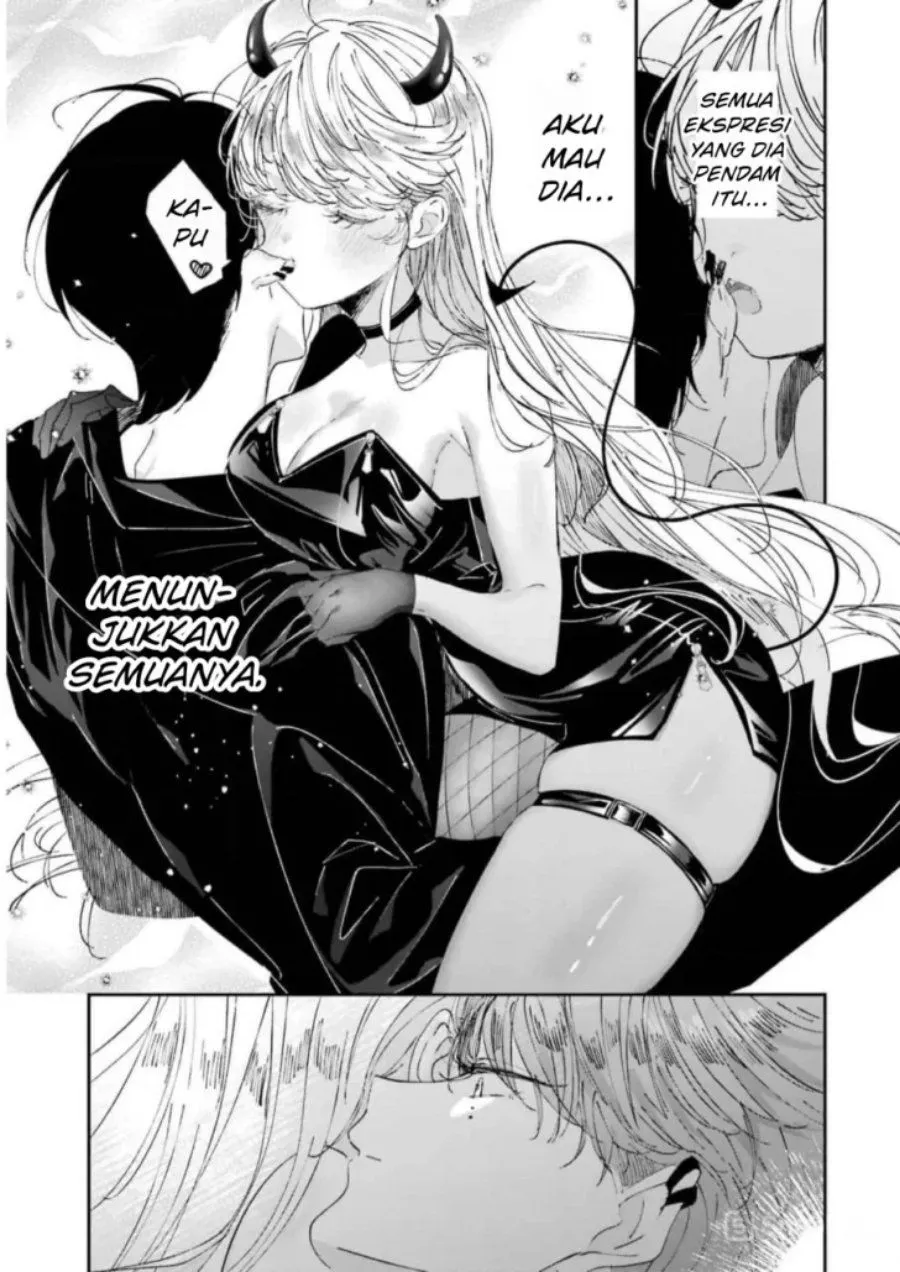 Page 14 - Assassin and Cinderella Chapter 8