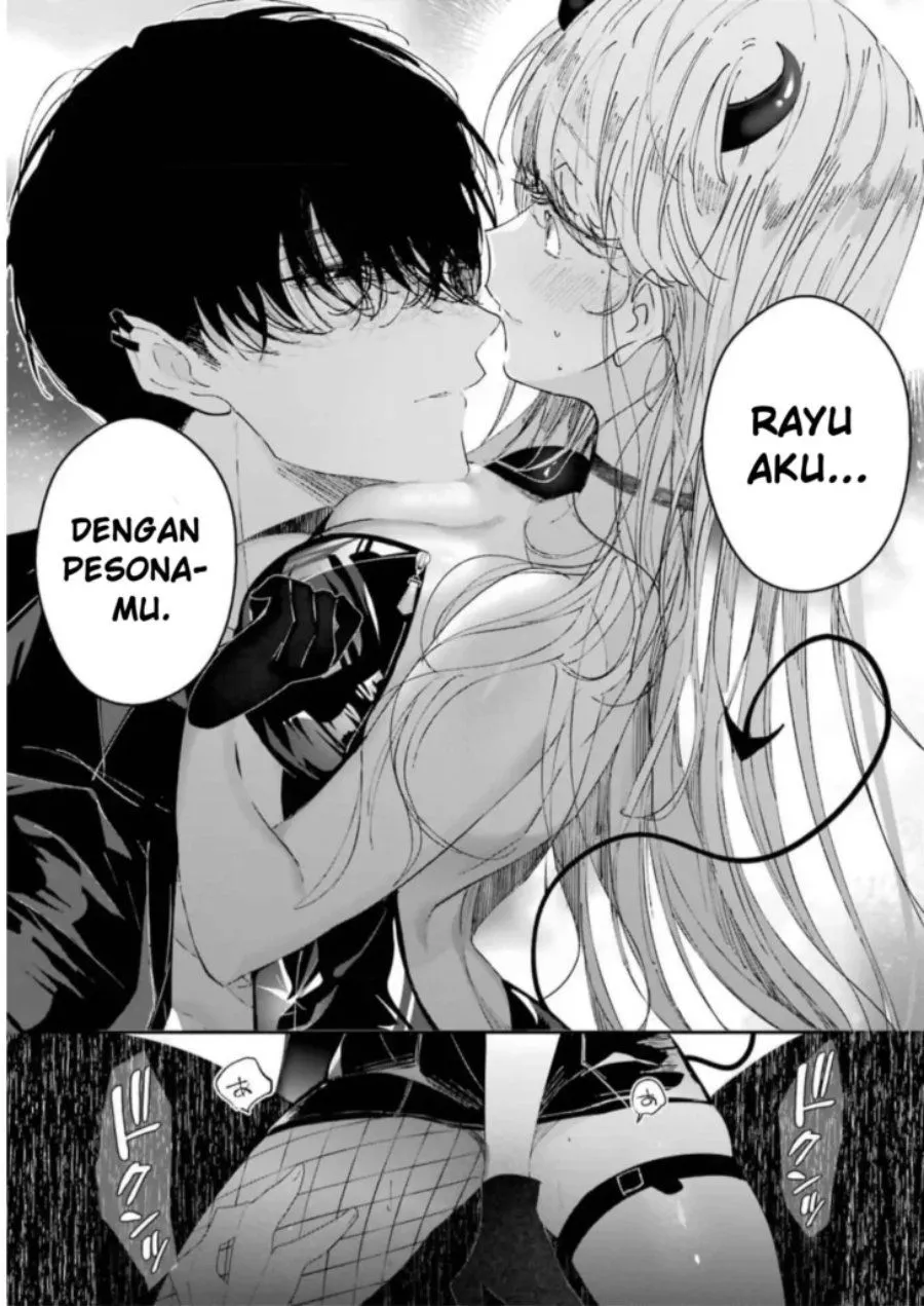Page 18 - Assassin and Cinderella Chapter 8