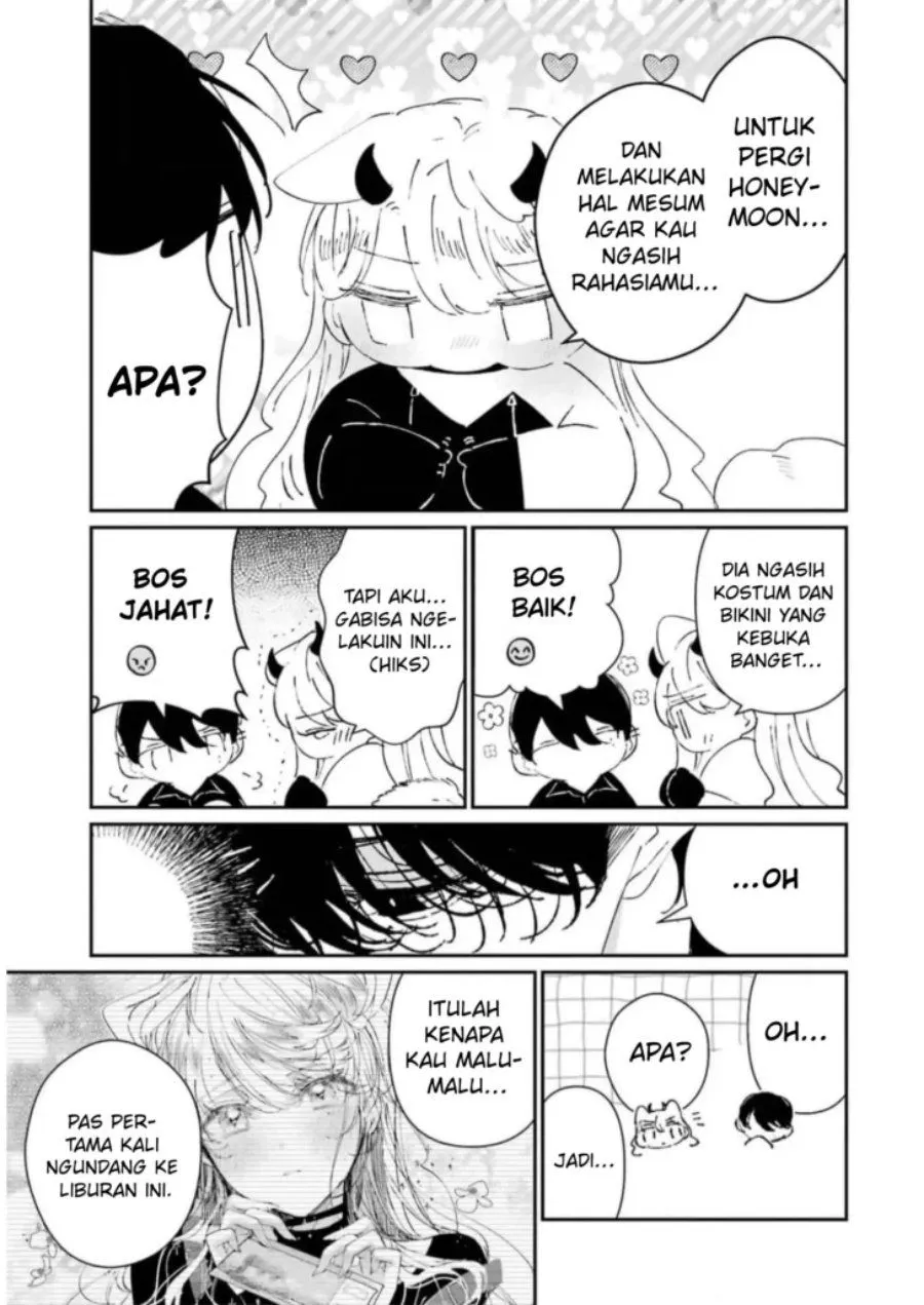 Page 22 - Assassin and Cinderella Chapter 8