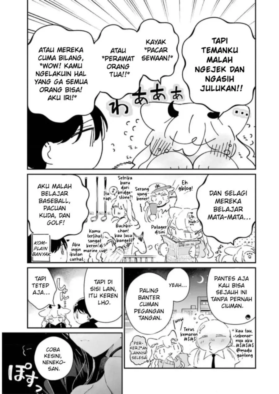 Page 26 - Assassin and Cinderella Chapter 8
