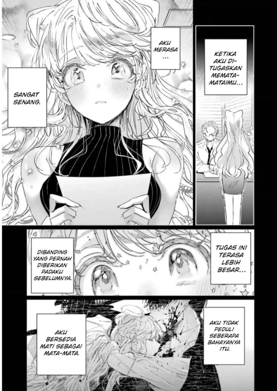 Page 28 - Assassin and Cinderella Chapter 8