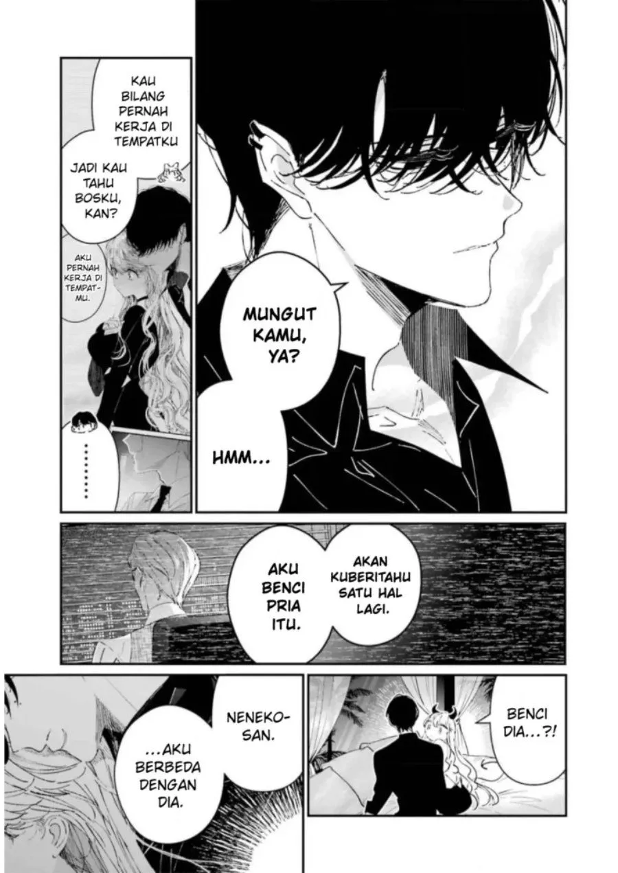 Page 32 - Assassin and Cinderella Chapter 8