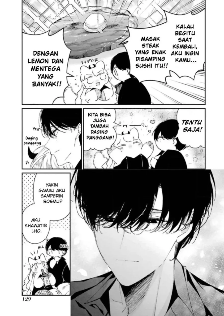 Page 34 - Assassin and Cinderella Chapter 8