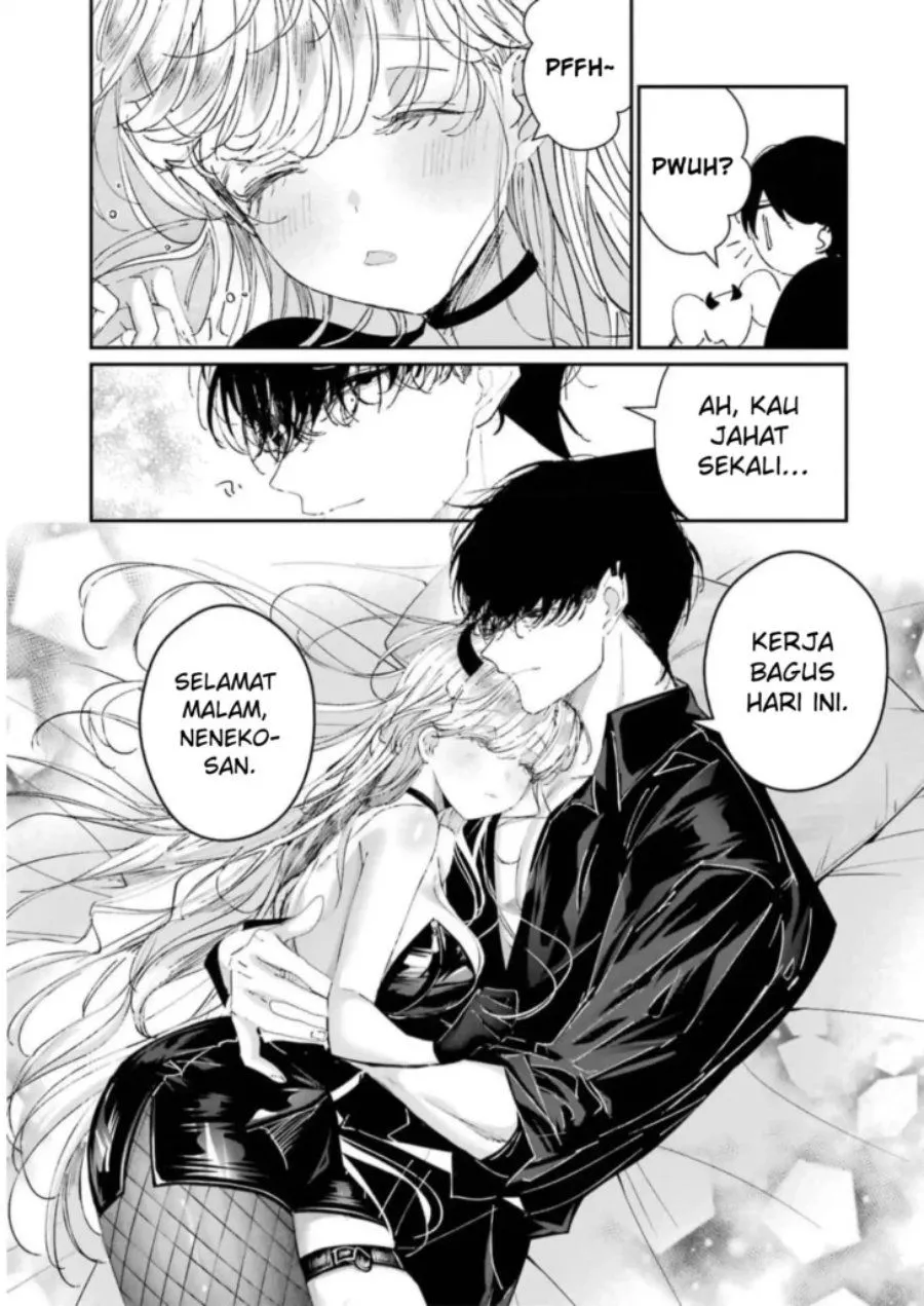 Page 8 - Assassin and Cinderella Chapter 9