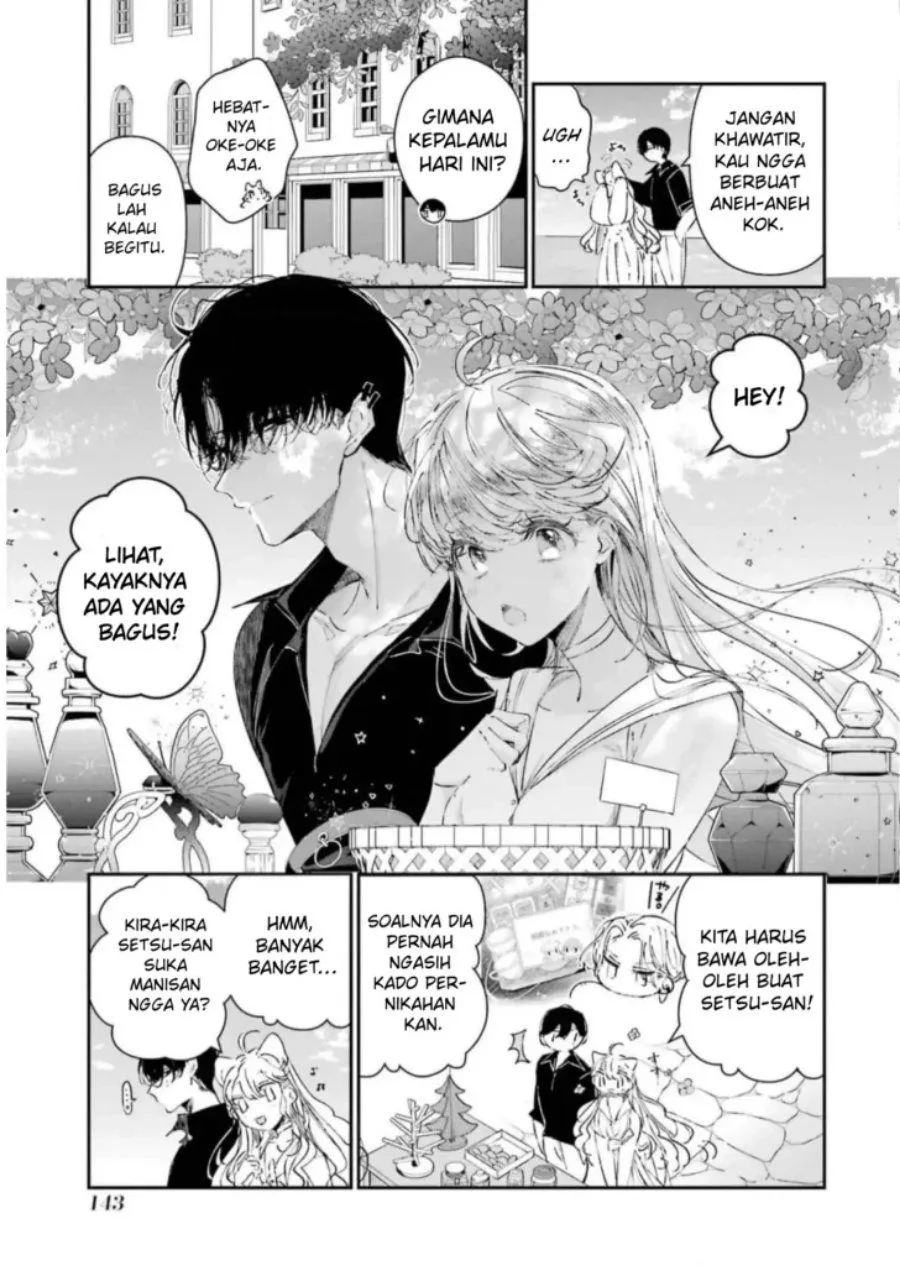 Page 10 - Assassin and Cinderella Chapter 9