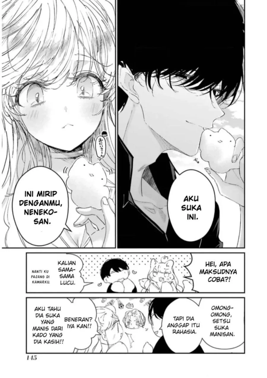 Page 12 - Assassin and Cinderella Chapter 9