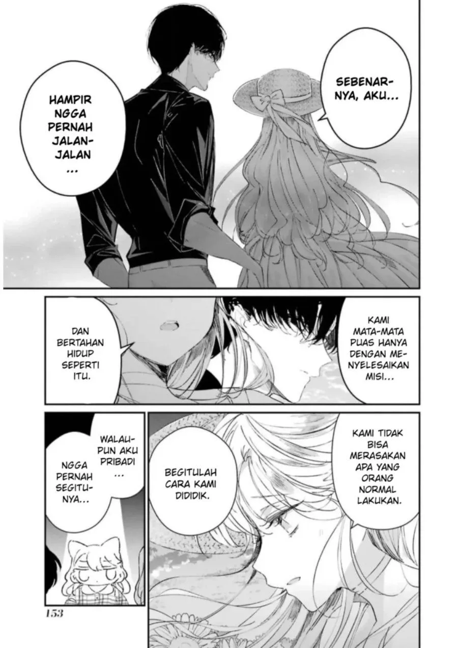 Page 20 - Assassin and Cinderella Chapter 9