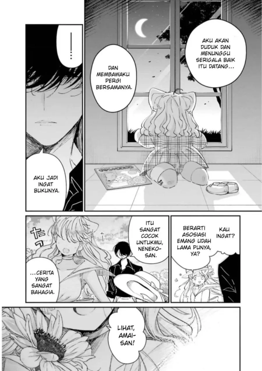 Page 22 - Assassin and Cinderella Chapter 9