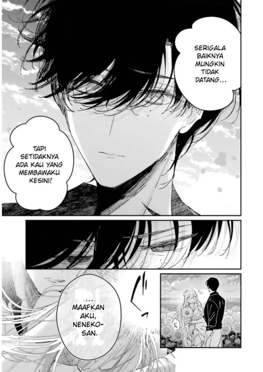 Page 24 - Assassin and Cinderella Chapter 9