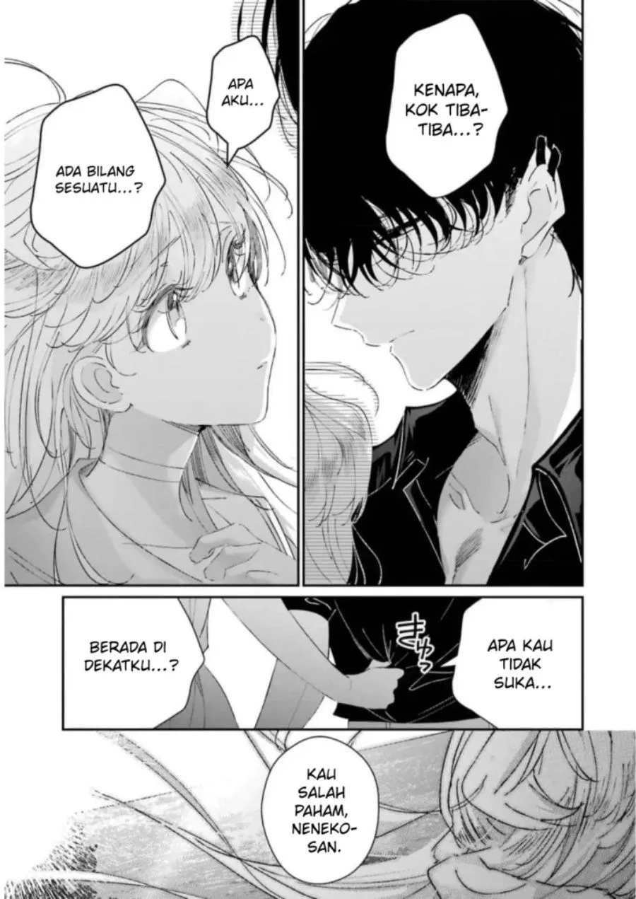 Page 28 - Assassin and Cinderella Chapter 9