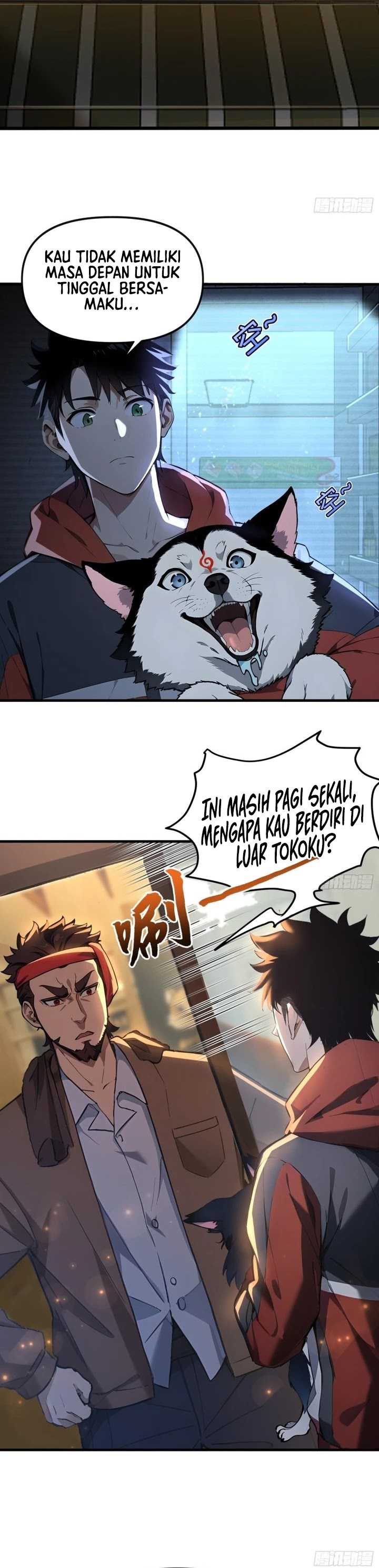 
              Number 1 Monster Trainer             Chapter 1