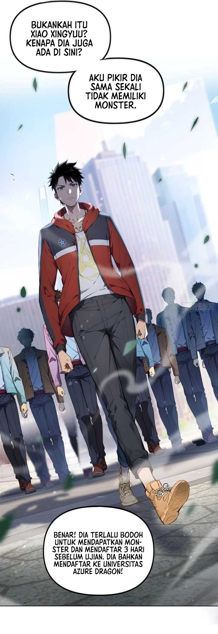 
              Number 1 Monster Trainer             Chapter 1