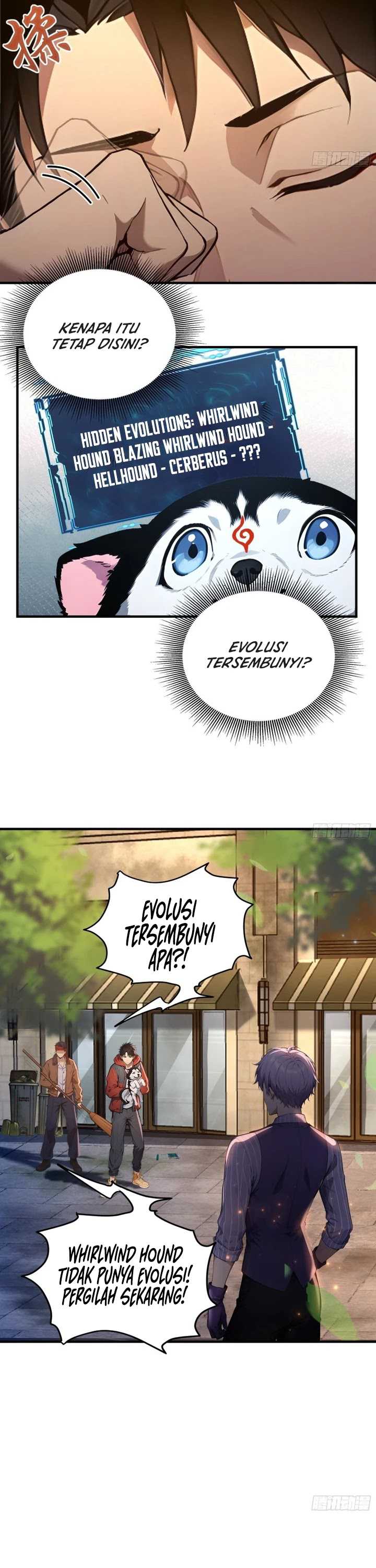 
              Number 1 Monster Trainer             Chapter 1
