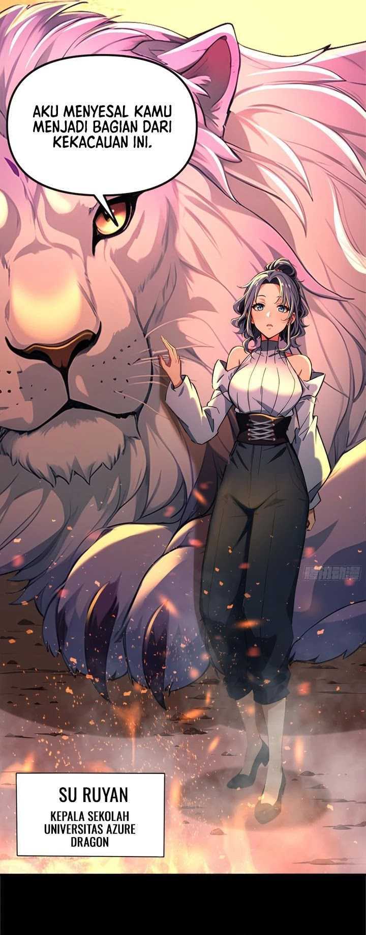 
              Number 1 Monster Trainer             Chapter 1