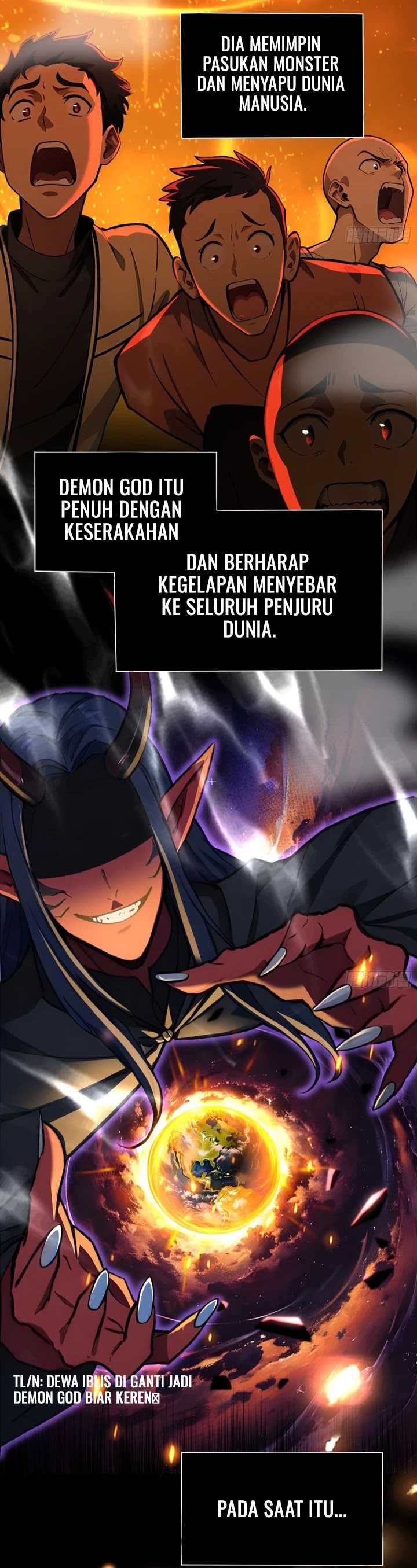 
              Number 1 Monster Trainer             Chapter 1
